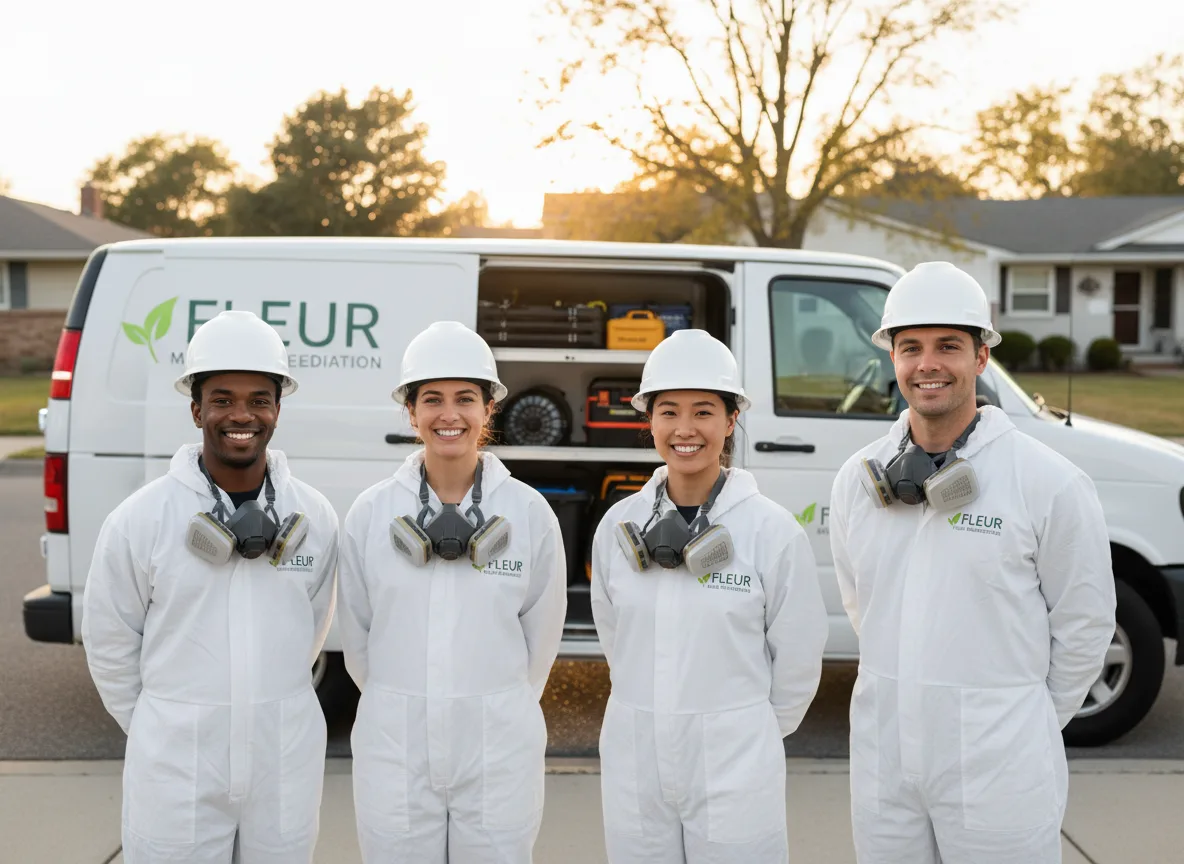 Mold Remediation company in Spearville, KS